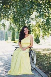 «Мисс независимость» -Наталья Гниденко (Кемеровская область) 
