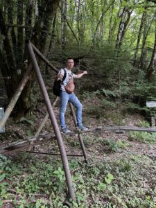 Школа инклюзивной жизни: на Кавказе прошла уникальная волонтёрская экспедиция