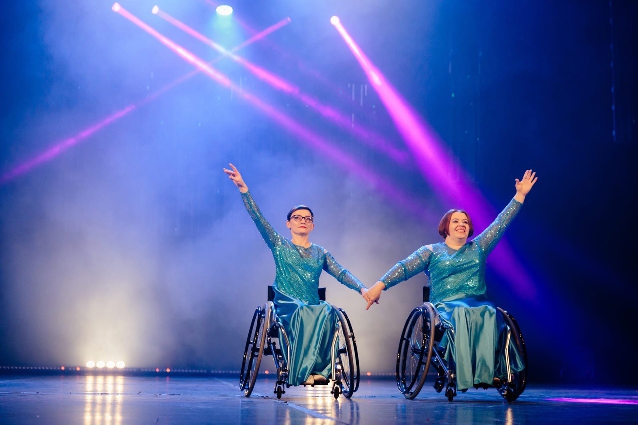 Светлана Шишкина: «Инвалидность не должна быть помехой активной жизни»
