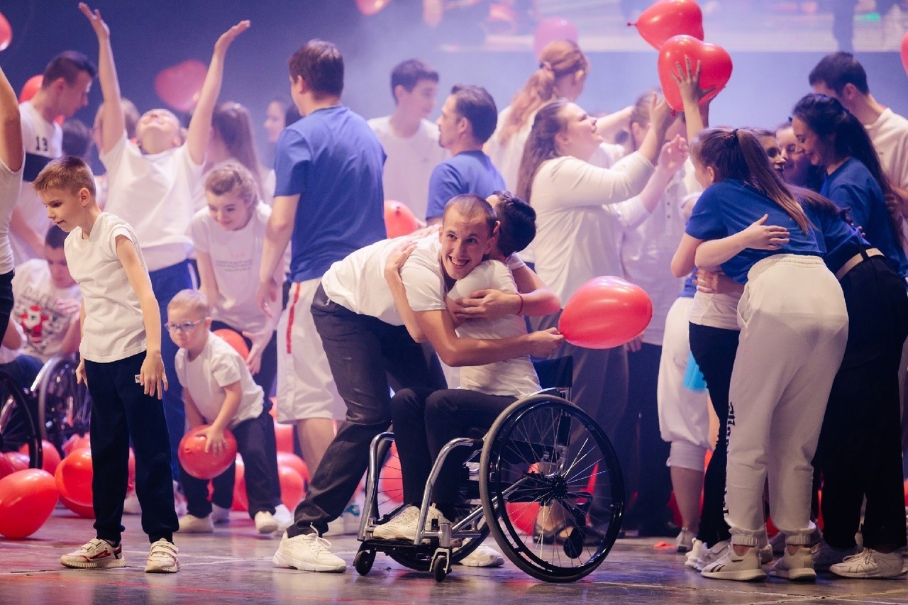 Светлана Шишкина: «Инвалидность не должна быть помехой активной жизни»