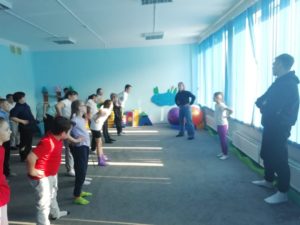 «Импульс движения»: в Кузбассе дети с ОВЗ будут заниматься творчеством