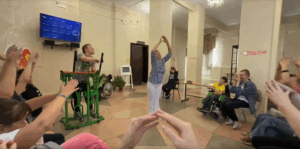 Театр «Кукла лечит» открывает двери